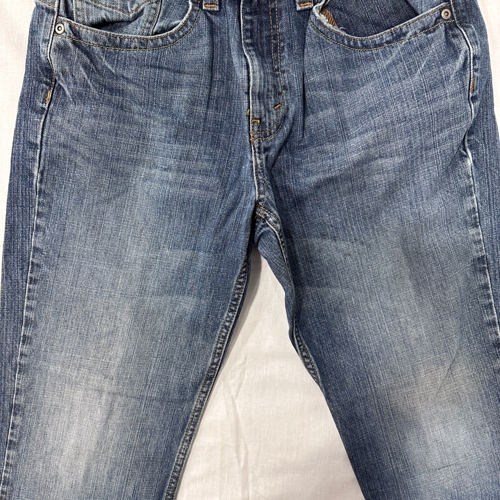 Tony Hawk Mens Skate Blue Jeans